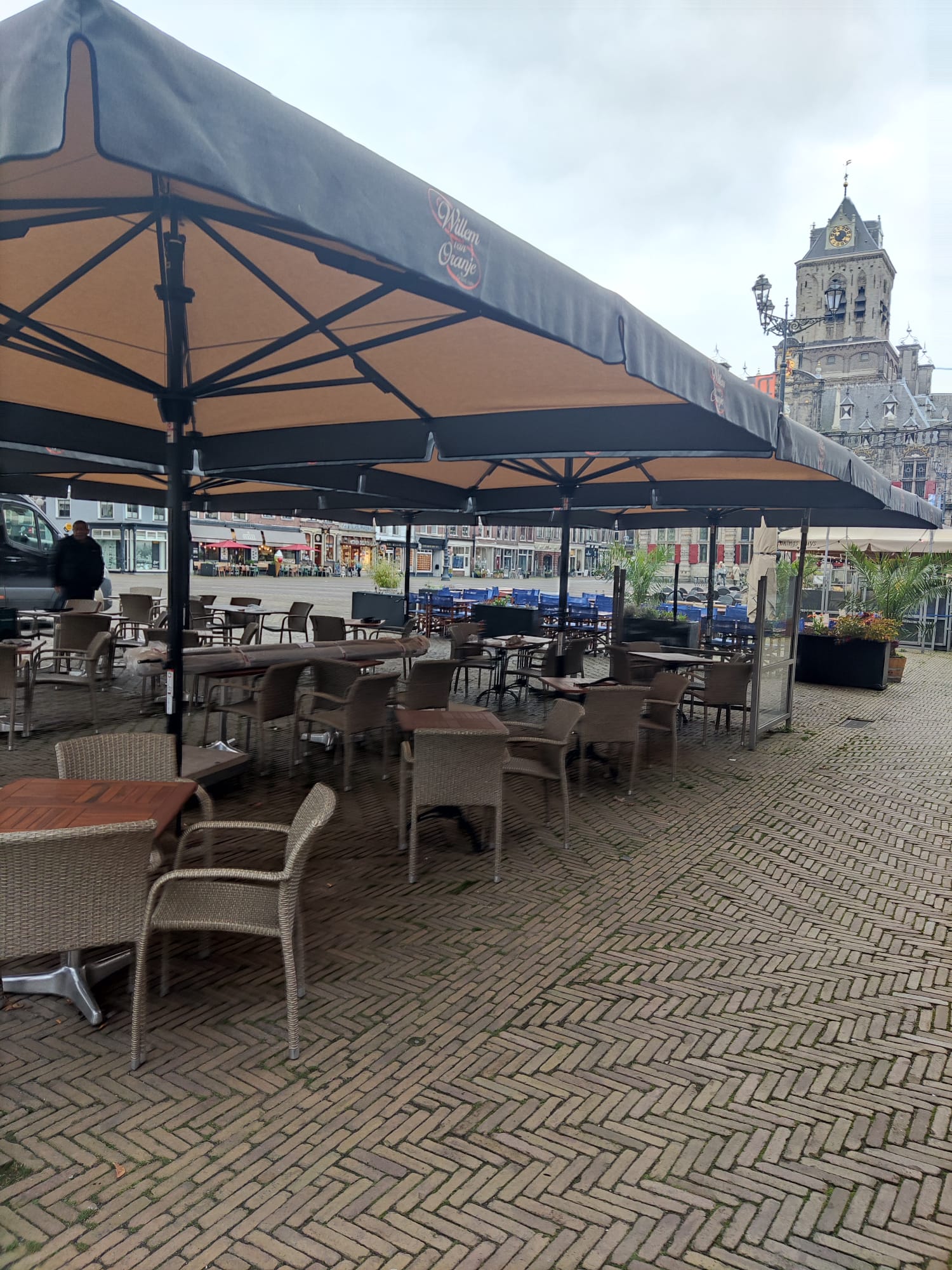 Waterdichte waterdichte parasols, parasol waterdicht - Xterior (belgie)